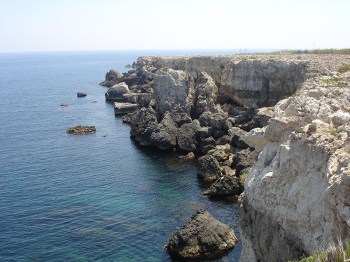 Sicilijos pietinė pakrantė
